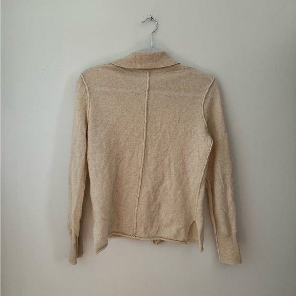 FREE PEOPLE cashmere sweater - Picture 3 of 6